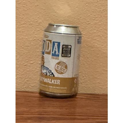 Funko Soda Star Wars - Luke Skywalker Sealed Chase Figure (Limited to 10,000)