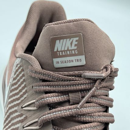 Nike In-Season TR 8 PRM Women’s Size 7 Smokey Mauve Training Shoes