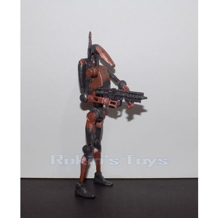 Loose The Vintage Collection VC193 Heavy Battle Droid Battlefront II 3.75"