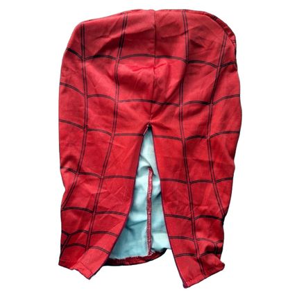 Mascara Spiderman Hombre Arana Ojos Iluminados