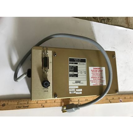 new Foxboro G0110PD Power Fail Monitor 120 VAC 60 Hz,EO
