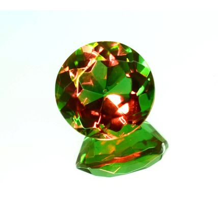 Color Changing Certified Alexandrite 4.15 Ct Round Cut Natural Small Ring Size
