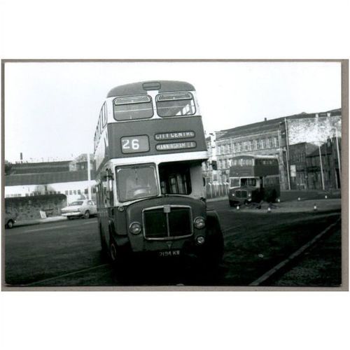 Bradford Bus photo City Centre route 26, Manningham Lane 2194 KW