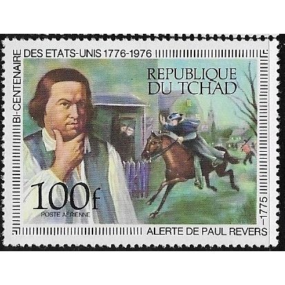 1976 SG 442 - MNH (**)