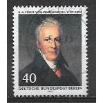 BERLIN N° 406 YVERT OBLITERE ( USED )
