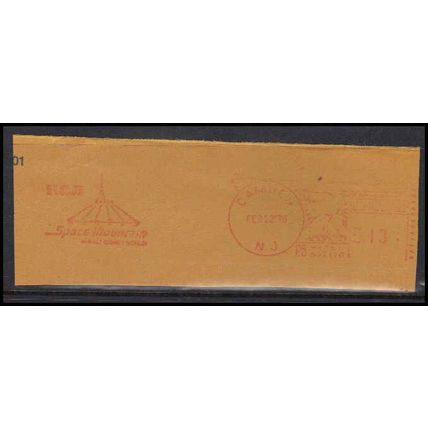 Used Revenue 13c Meter Camden, NJ. E0753
