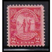 683 2c Charleston Average Plus MNH O2154