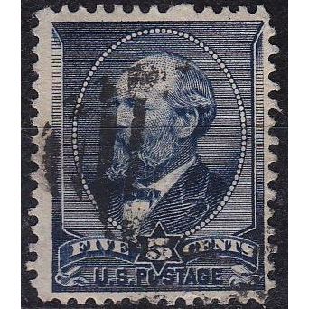 USA [1887] MiNr 0057 ( O/used ) [04]