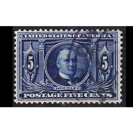 USA [1904] MiNr 0157 ( OO/used ) [01]
