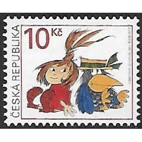 Mi 684 (**): World Children's Day