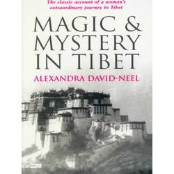 Magic & Mystery in Tibet