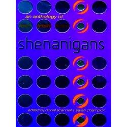 Hodder Stoughton Shenanigans: An Anthology Of Fresh Irish Fiction, Paperback, 32