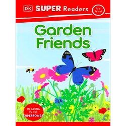 Dorling Kindersley Super Readers Dorling Kindersley Super Readers Pre-Level Gard