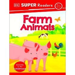 Dorling Kindersley Super Readers Dorling Kindersley Super Readers Pre-Level Farm