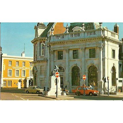 Essex CHELMSFORD Two Postcards (Photo Precision PLX8103, PLX8290)