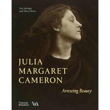 Julia Margaret Cameron Arresting Beauty (Victoria and Albert Museum) by Lisa Spr