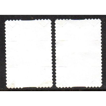 AUSTRALIA: 2021, LEST WE FORGET, ANZAC DAY, SET 2 USED S/A STAMPS. 272/273