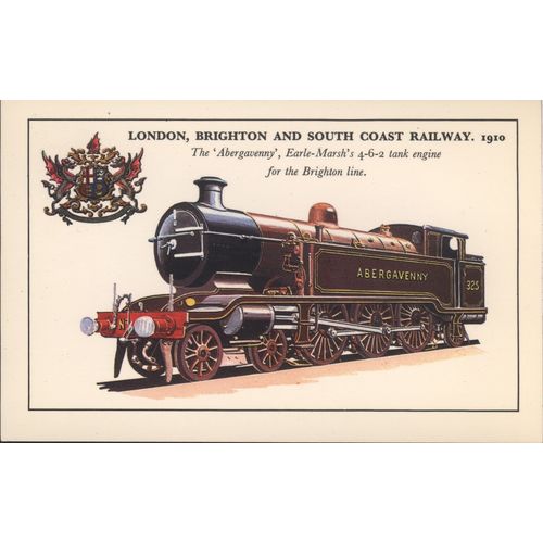Colourmaster Collector Series - London, Brighton And South Coast Railway, 1910