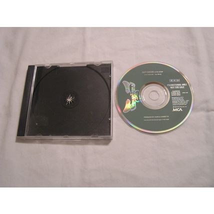 Spread Eagle 5" Promo CD Single-SUZY SUICIDE