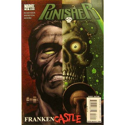 Punisher (Vol 4) # 014 NM MODERN AGE COMICS
