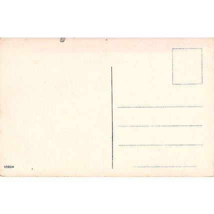 Pompei Casa Vetti Italy Postcard unused VGC