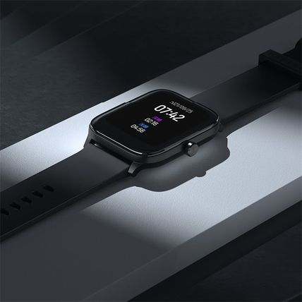Haylou GST Smart Watch Fitness Tracker Blood Pressure Heart Rate Sports Watch