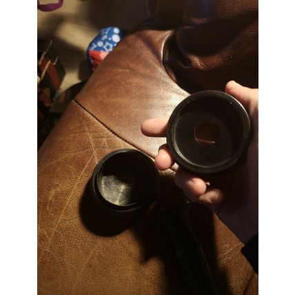Collection Of Ebony Pieces