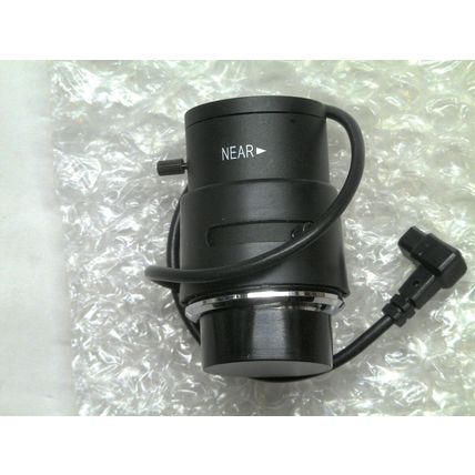 Generic CCTV lens 3.5-8mm f1.4 1/3in