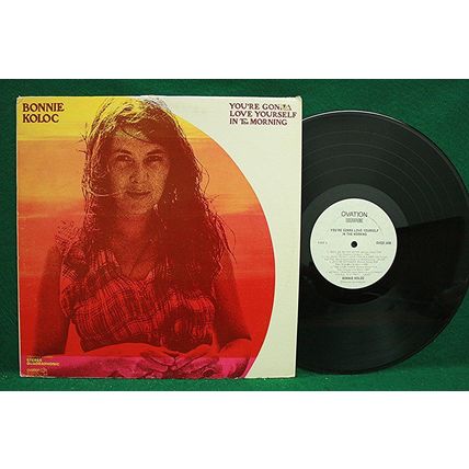 Bonnie Koloc - You’re Gonna Love Yourself In The Morning - Quad - OVQD 1438 - NM