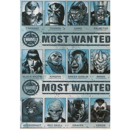 Preziosi's MARVEL HEROES Ultimate Collection - Sticker No. 33