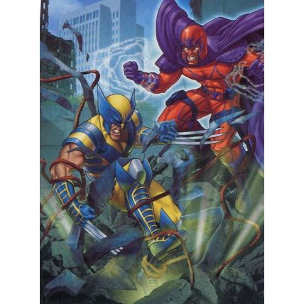 Preziosi's MARVEL HEROES Ultimate Collection - Sticker No. 37