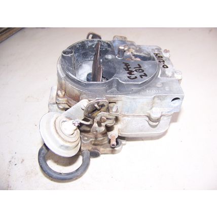 MOPAR BIG BLOCK CARTER 2 BBL CARBURETOR #0-2189