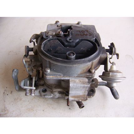 MOPAR BIG BLOCK CARTER 2 BBL CARBURETOR #0-2189