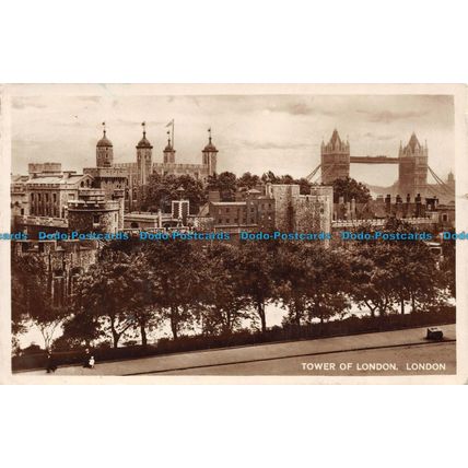 R137711 Tower of London. London. RP. 1931