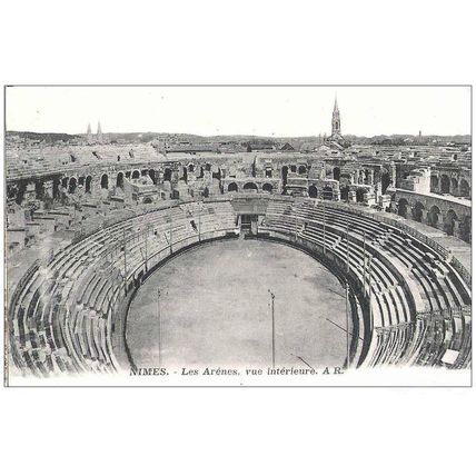 30 - NIMES - LES ARENES