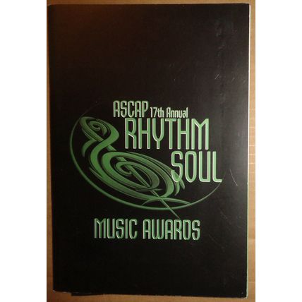 ASCAP 17th Annual Rhythm Soul Music Awards 2004 : Rick James, 50 Cent, Jay-Z