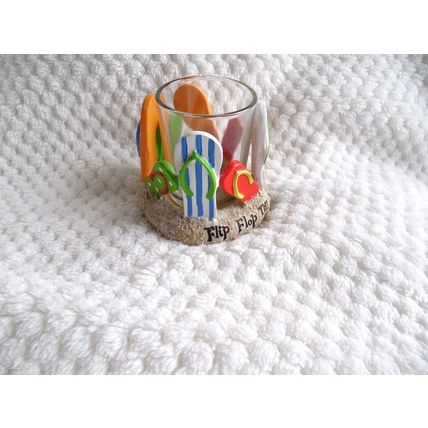 Yankee Candle Votive Holder Flip Flop Till You Drop