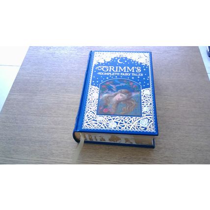 Grimm's Complete Fairy Tales (American Hardback) Barnes & Noble (2015)