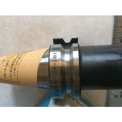 NEW SHOWA BT40-AM106-281 AUTOMOTIVE SHANK ADAPTER US008-020,AP