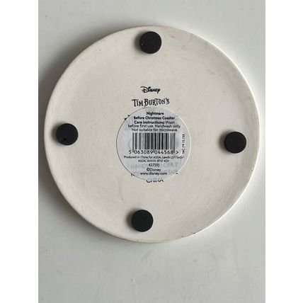 THE NIGHTMARE BEFORE CHRISTMAS CERAMIC COASTER