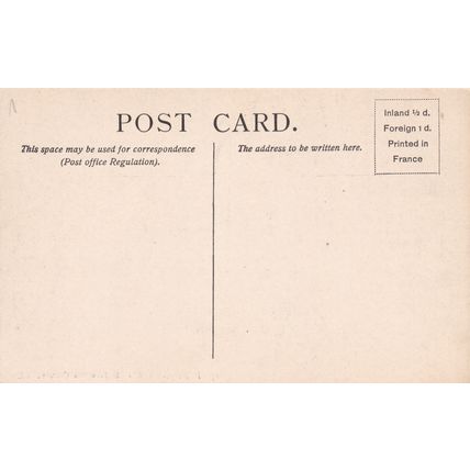 EC913 LONDON - THE BROMPON ORATORY. LL PRINTED POSTCARD