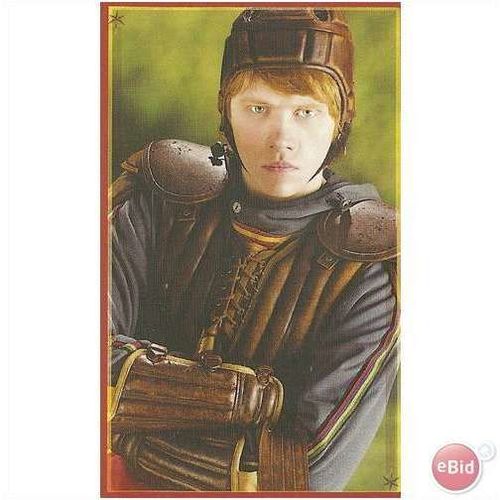Panini's Magical World of Harry Potter Sticker No. 16