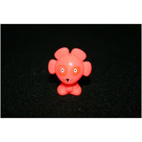 Power Gogo's Crazy Bones Series 4 - #46 - Belion (Pink)