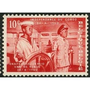 1960 Michel 1198 - MLH (*)