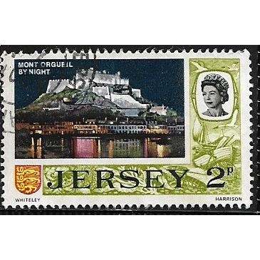 1970/1974 SG 45 - fine used (o)