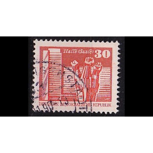 GERMANY DDR [1981] MiNr 2588 ( OO/used )