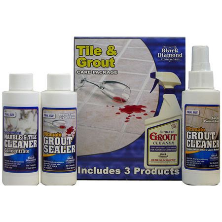 Tile Grout Care kit