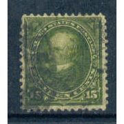 Used 284 15c Henry Clay Fine M05476