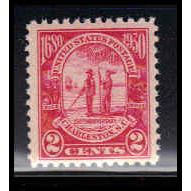 683 2c Charleston Fine MNH O2420