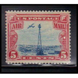 C11 5c Beacon Barely Clears MNH O6823